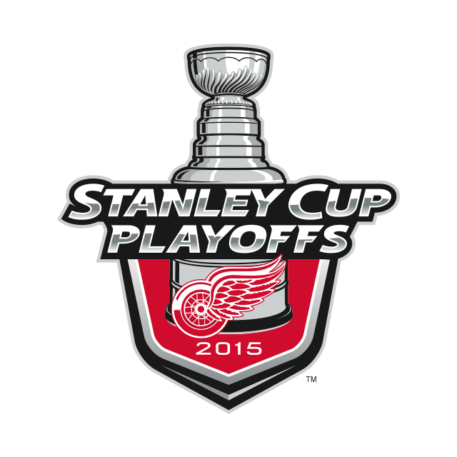 Detroit Red Wings 2015 Event Logo DIY iron on transfer (heat transfer)